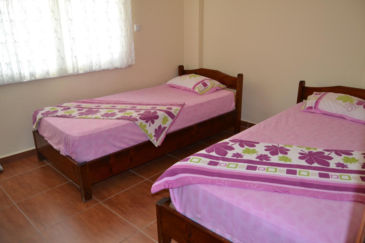 Manyas Suit Motel Türkeli Exteriör bild