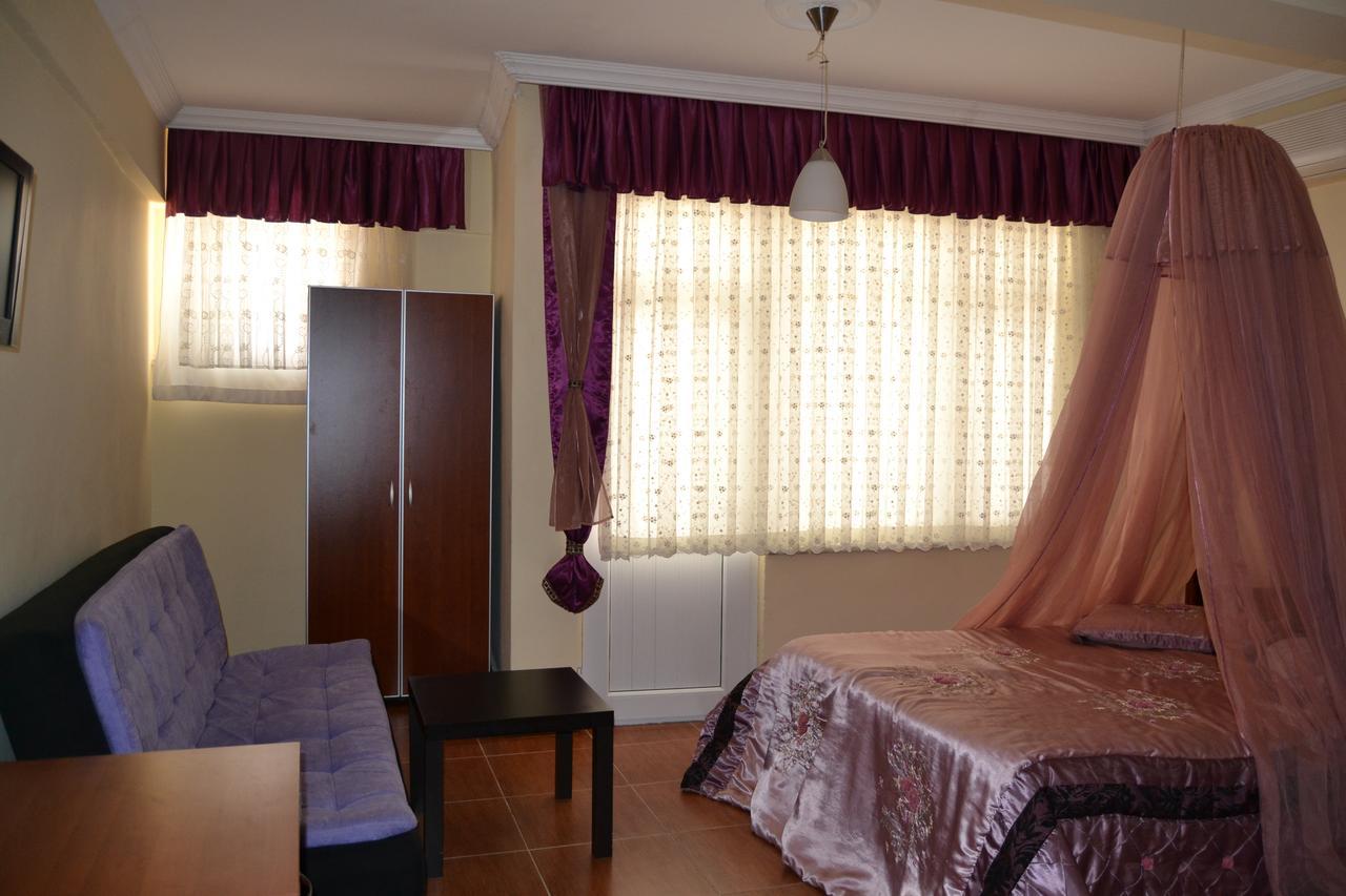 Manyas Suit Motel Türkeli Exteriör bild