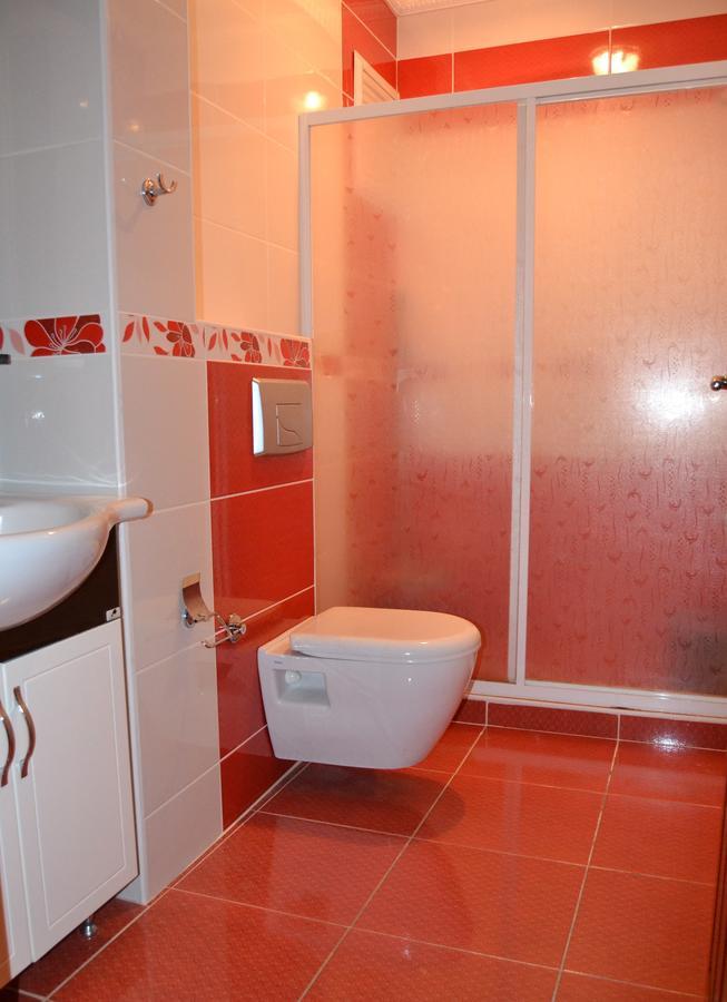 Manyas Suit Motel Türkeli Exteriör bild