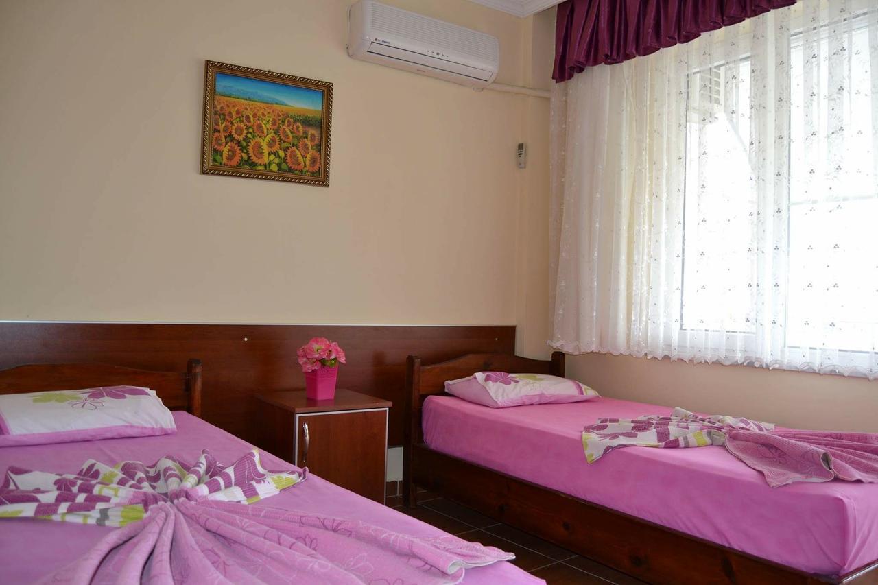 Manyas Suit Motel Türkeli Exteriör bild