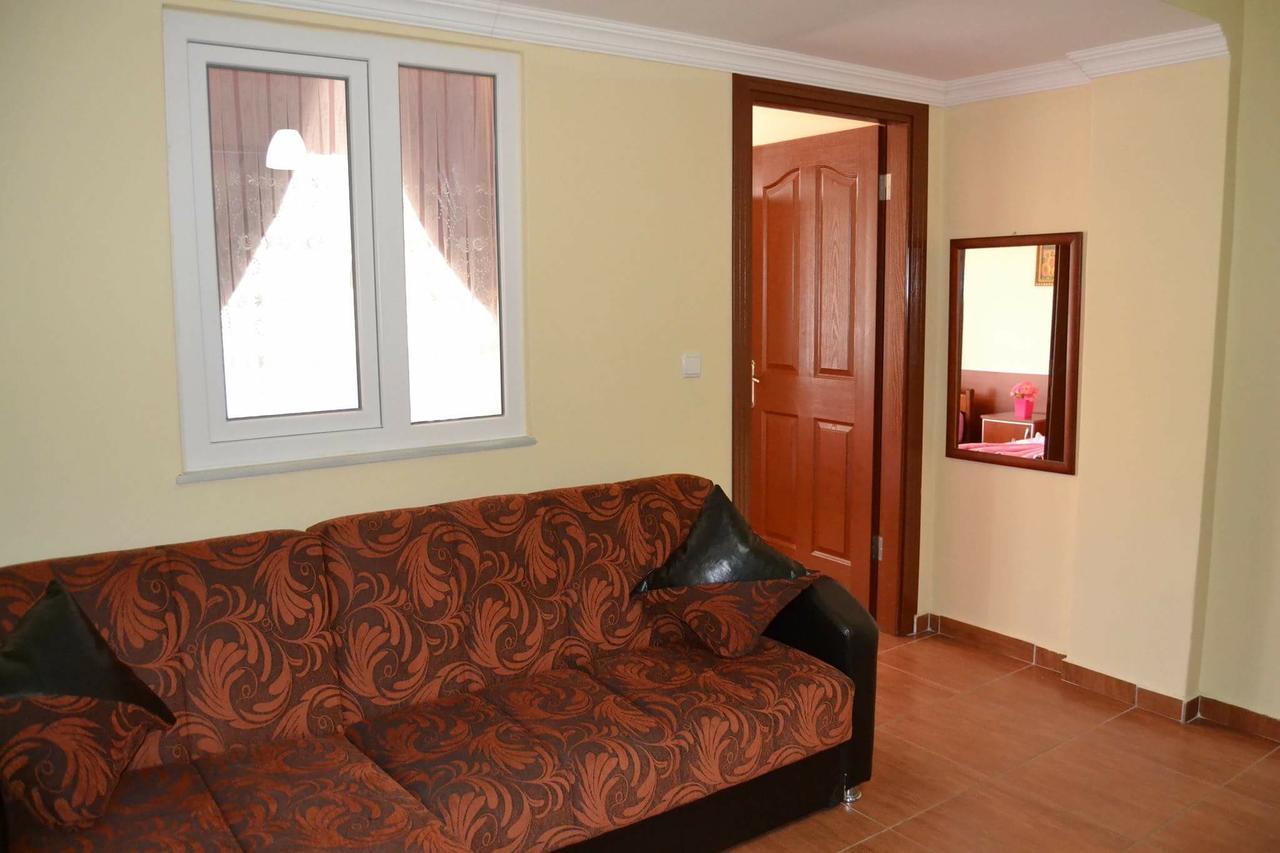 Manyas Suit Motel Türkeli Exteriör bild